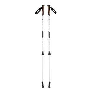 KLARFIT Bilbao TX Essential, hole na nordic walking, 10% karbon, 100-130 cm, korková madla obraz