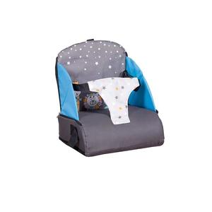 Babify Dětská skládací vysoká židle, polstrovaná, od 6 měsíců do 3 let obraz
