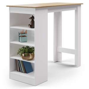 Blumfeldt Erskine, barový stůl, pultový stůl, domácí bar, 3 úrovně, moderní design obraz