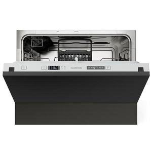 Klarstein Havasia UV 6 Secret vestavná myčka nádobí, kompaktní, 6 souprav, UV-Světlo, 6 Programů obraz