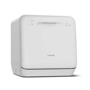 Klarstein Stolní myčka nádobí Aquatica | 42 cm | 3 programy | 2 sady nádobí obraz