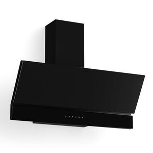 Klarstein Velaire digestoř, Elegantní, minimalistická, výkonná, Energetická třída A++, 820 m³/h, 90 cm obraz