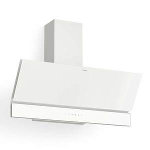 Klarstein Velaire digestoř, Elegantní, minimalistická, výkonná, Energetická třída A++, 820 m³/h, 90 cm obraz