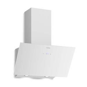 Klarstein Laurel šikmá digestoř | režim odsávání vzduchu a recirkulace | 417 m³/h | 60 cm obraz