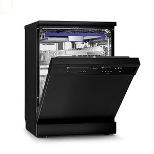 Klarstein Velaire volně stojící myčka nádobí | Minimalistická, elegantní, výkonná | EEC A | 60 cm obraz