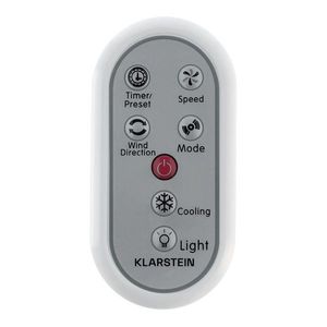 Klarstein Dálkové ovládání - Max Fresh obraz