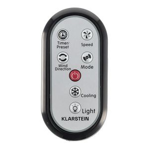 Klarstein Dálkové ovládání - Max Fresh obraz