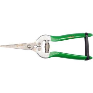 Flo Nůžky prožezávací na květiny a ovoce 190mm (průměr do 15mm) obraz