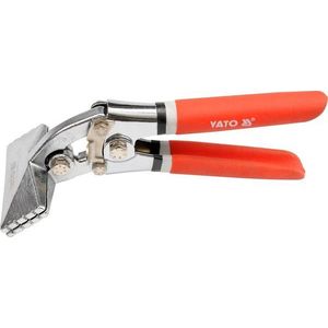 Cattara Kleště tvarovací zahnuté 210 mm obraz