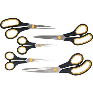 Vorel Sada nůžek 5 ks obraz