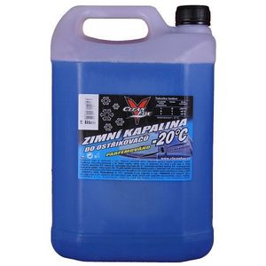 CleanFox Zimní kapalina do ostřikovačů -20°C 5 l obraz