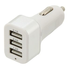 Compass Zástrčka 3xUSB 12-24V 5V/3100mA obraz