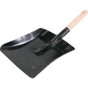 Vorel Lopatka na uhlí 460 x 220 mm obraz