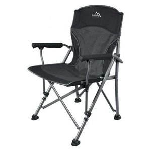Cattara MERIT Židle kempingová skládací XXL 95cm obraz