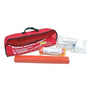 Autolékárnička Compass, brašna, 216/2010 obraz