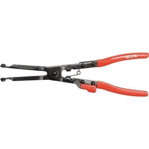 Yato Kleště na spony výfuku obraz