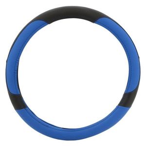 Compass Univerzální potah volantu COLOR LINE 37 - 39 cm černo obraz