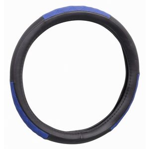 Compass Potah volantu BLIND modrý obraz