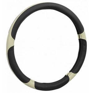 Compass Univerzální potah volantu Grip 37 - 39 cm černo obraz