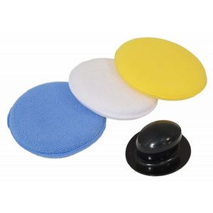 Compass Čistící a leštící sada kotoučů KENCO - 3 ks obraz