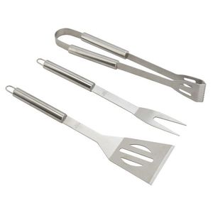 Cattara Grilovací nářadí BBQ sada 3ks blister 13109 obraz