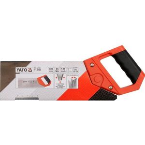 Yato Pila na dřevo 300 mm hřebenovka obraz