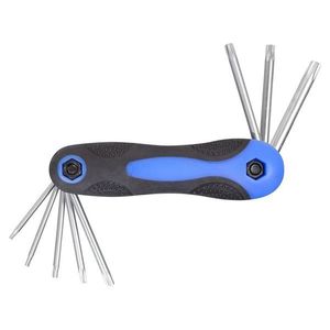 COMPASS Sada Torx 8ks T9-T40 obraz