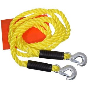 Compass tažné lano s karabinami 5000 kg obraz