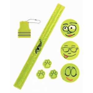 Compass Reflexní doplňky S.O.R. - set obraz