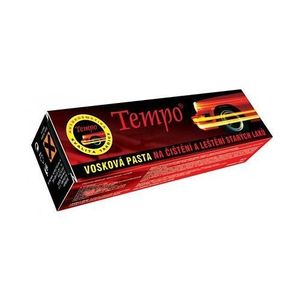 Compass Tempo čistič + leštěnka - 120 g, na starý lak obraz