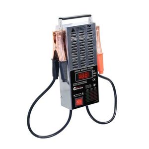 Tester autobaterie zátěžový digitální LED obraz