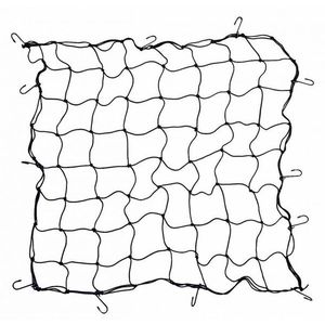 Pružná upevňovací síť 100x100cm obraz