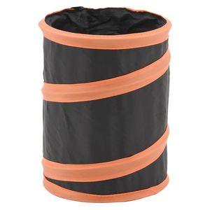 Compass Odpadkový koš malý - 16 x 20 cm, oranžová obraz