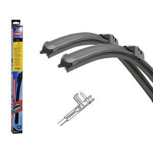 Compass Flat Set PIN 610+610 mm 10518 obraz