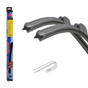 Compass Flat Set Hook 660+510 mm 10464 obraz