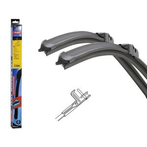 Compass Flat Set Pin 610+510 mm 10515 obraz