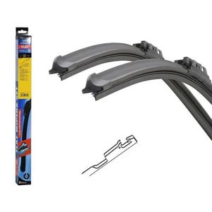 Compass Flat Set BONE 550+550 mm 10760 obraz