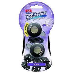 Compass FRESH POINT - Black obraz