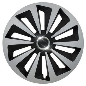 Compass Fox Ring Silver/Black 16" obraz