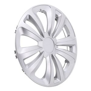 Compass Kryt kola Mig 14, jeden kus - stříbrná obraz