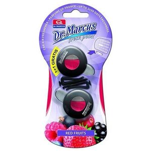 Compass Osvěžovač vzduchu FRESH POINT - 1+1 Red Fruit obraz