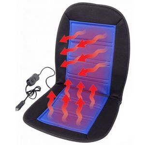 Autopotah Compass vyhřívaný s termostatem 12V LADDER modrý obraz