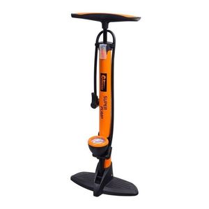 COMPASS Hustilka ruční 530 x 38mm SUPER PUMP s manometrem obraz