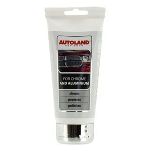 Autoland NANO+ Leštěnka na chrom a hliník 150 ml obraz