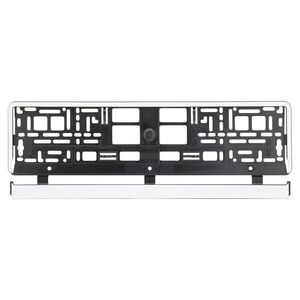 Compass Podložka pod SPZ WHITE STRIP obraz