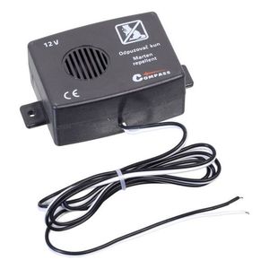 Odpuzovač kun a hlodavců elektronický 12V obraz