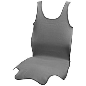 Autopotah Compass TRIKO SOFT přední 1ks šedý obraz