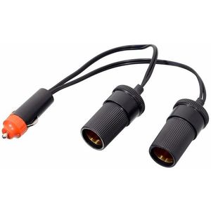 Compass Rozdvojka 12/24 V s kabelem, volná obraz