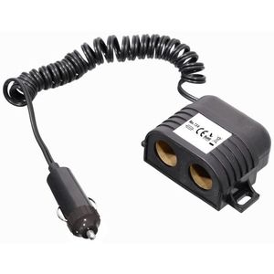 Compass Rozdvojka do automobilového zapalovače 12/24V, s kabelem obraz