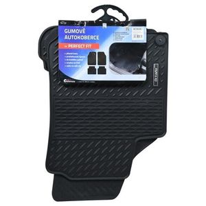 Koberce gumové Compass Perfect Fit Škoda Octavia I 1996-2010 obraz